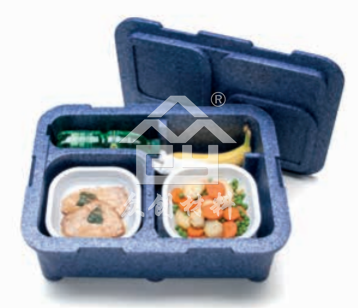 EPP熱、冷、鮮食品箱